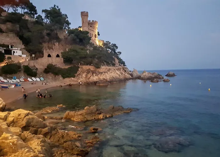 Apartament Gloria Lloret de Mar