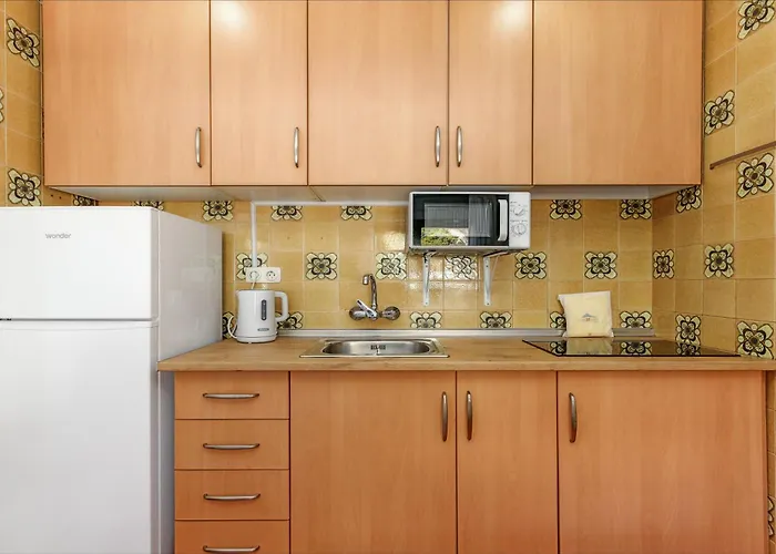 Gloria Apartament *